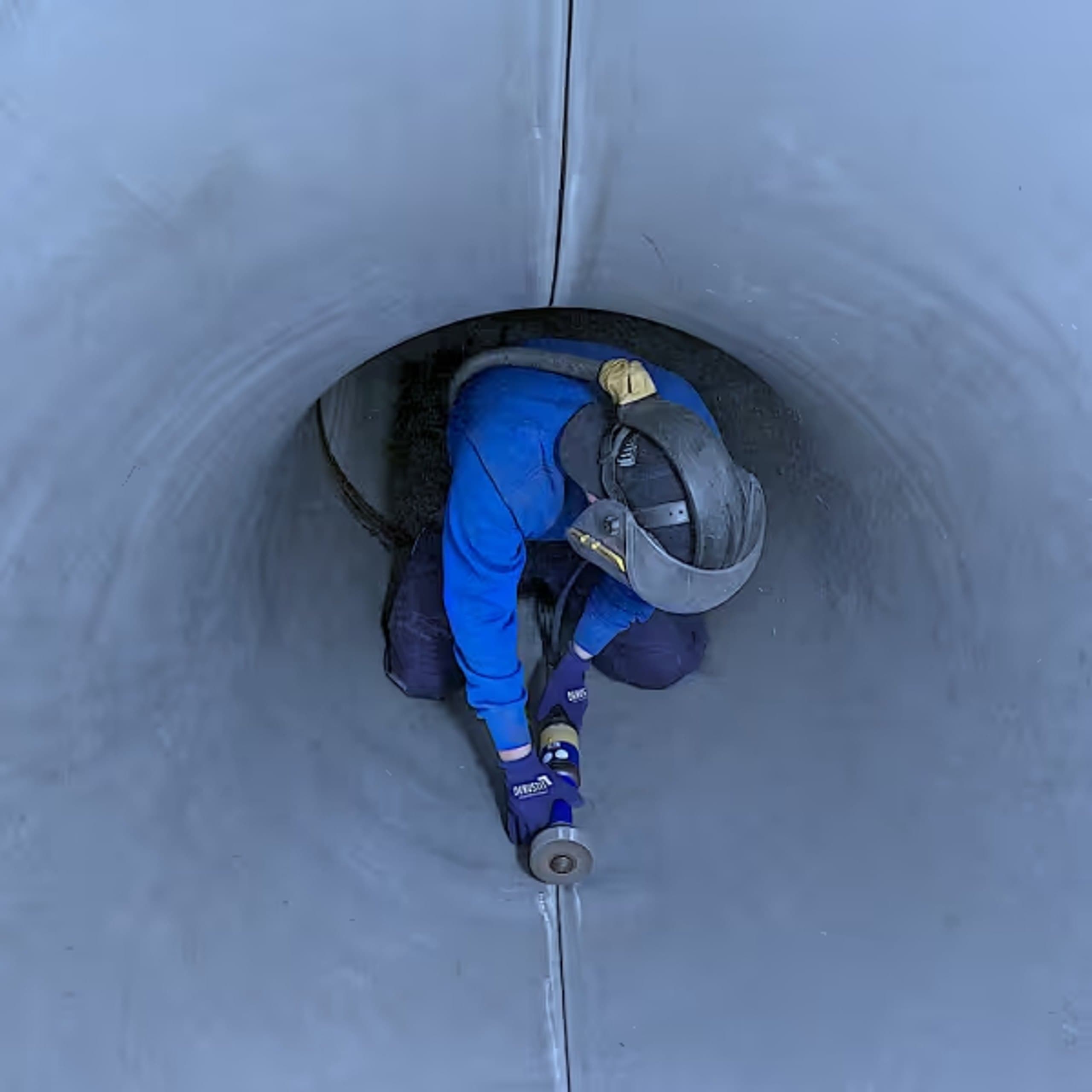 Oberflächenbehandlung – Arbeitsprobe 3